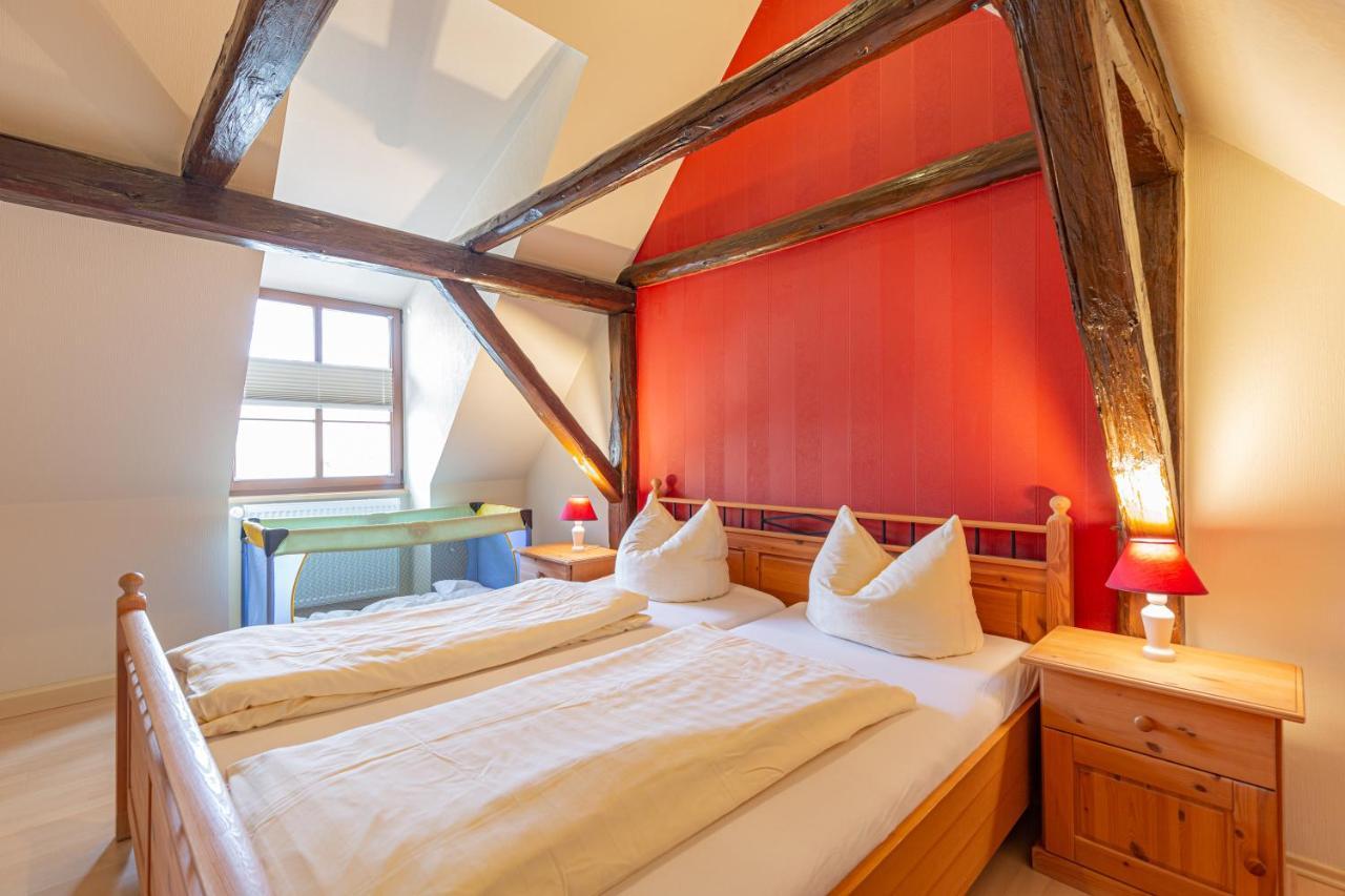Apartmenthaus Schlag 나움부르크 외부 사진