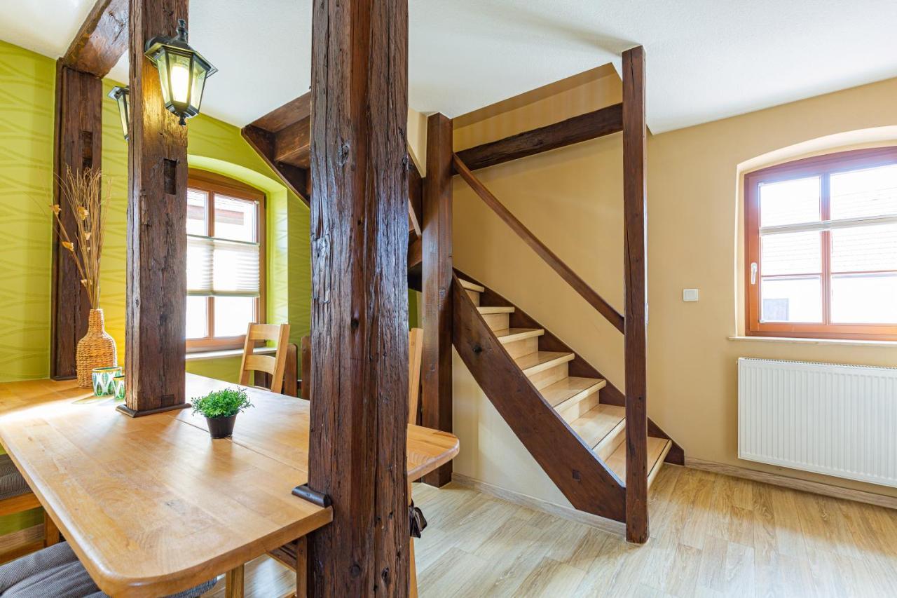 Apartmenthaus Schlag 나움부르크 외부 사진