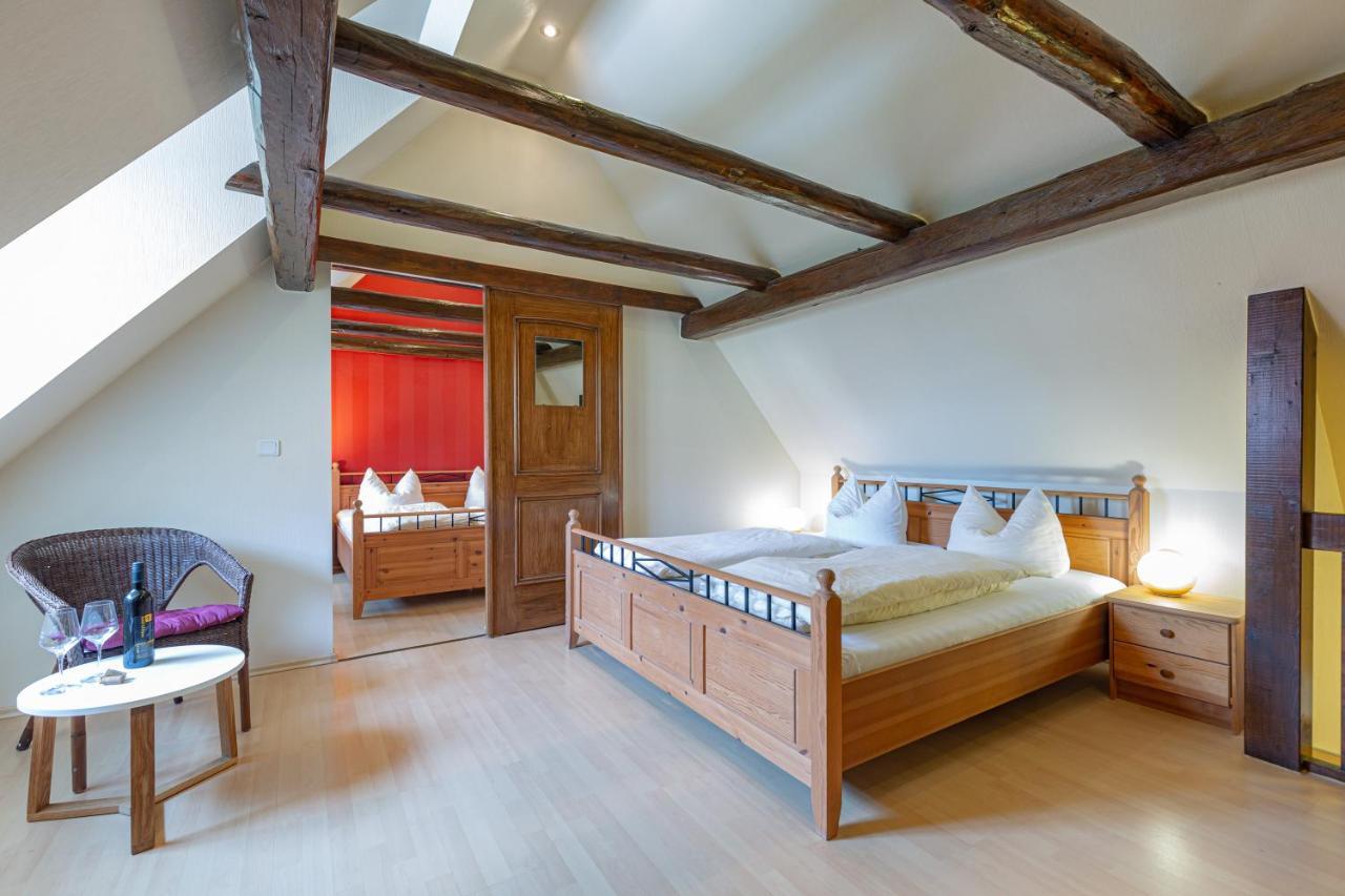 Apartmenthaus Schlag 나움부르크 외부 사진
