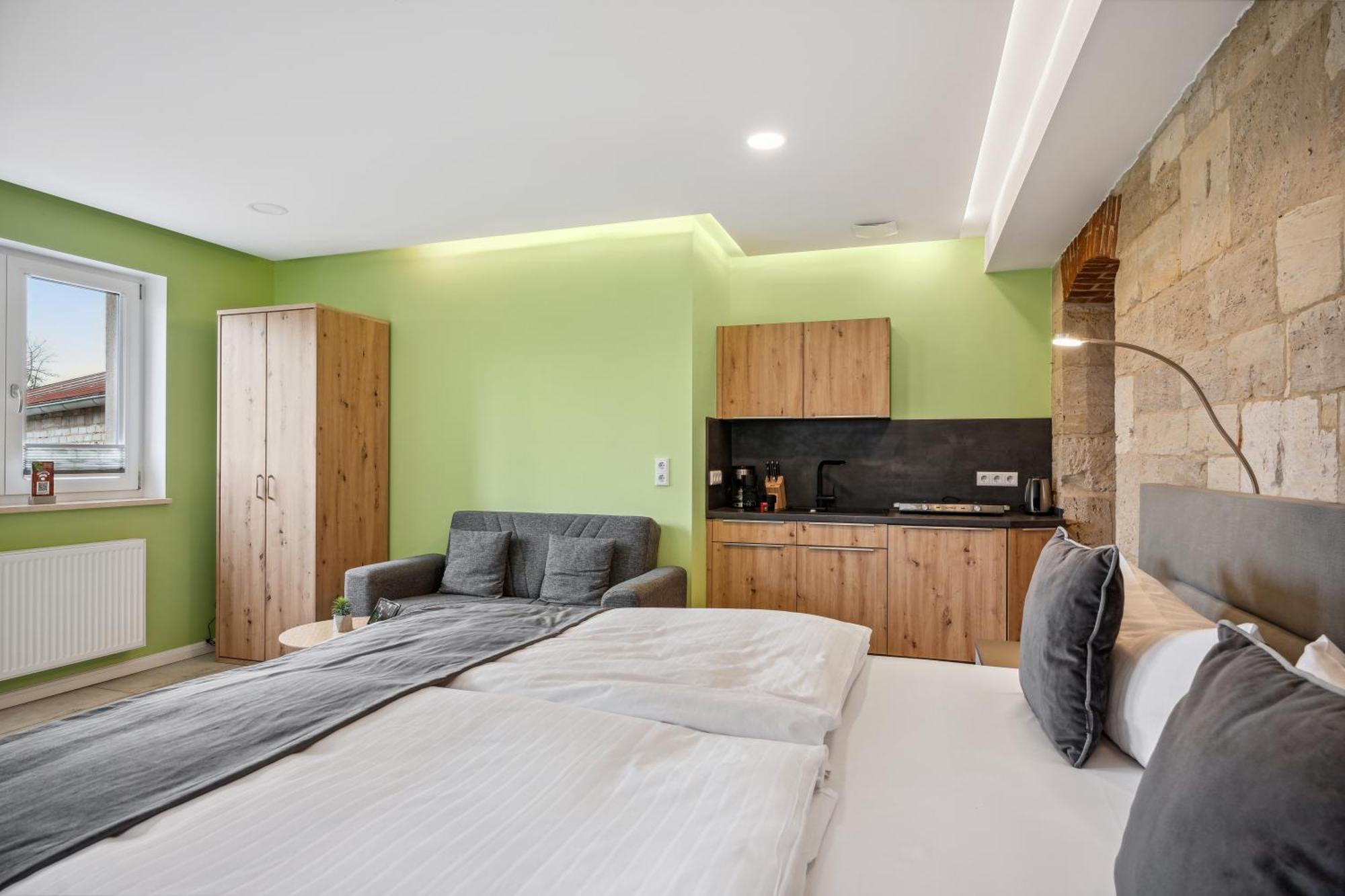 Apartmenthaus Schlag 나움부르크 외부 사진
