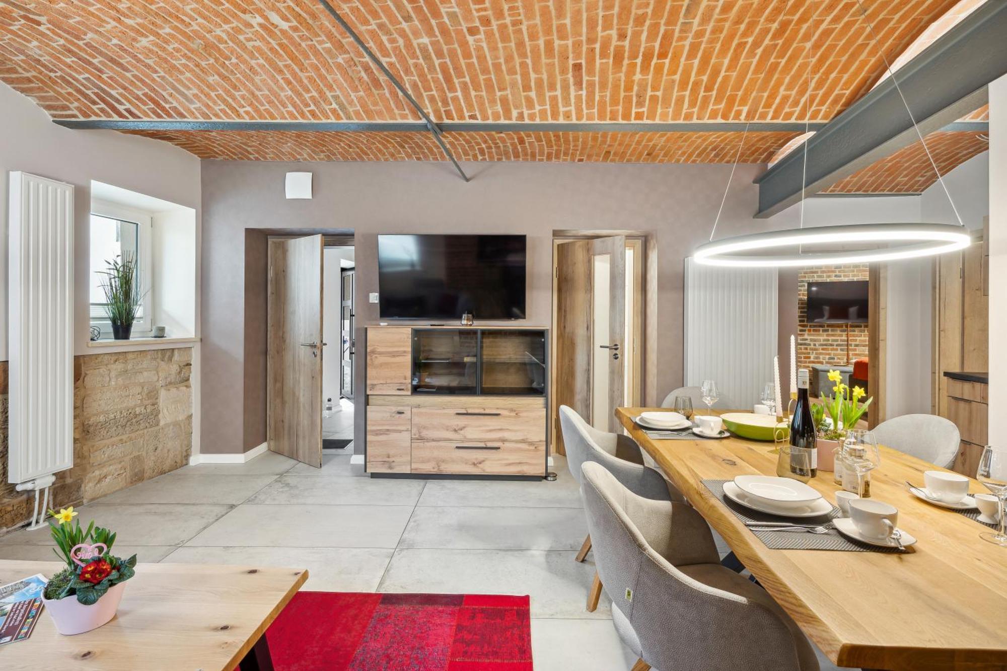 Apartmenthaus Schlag 나움부르크 외부 사진