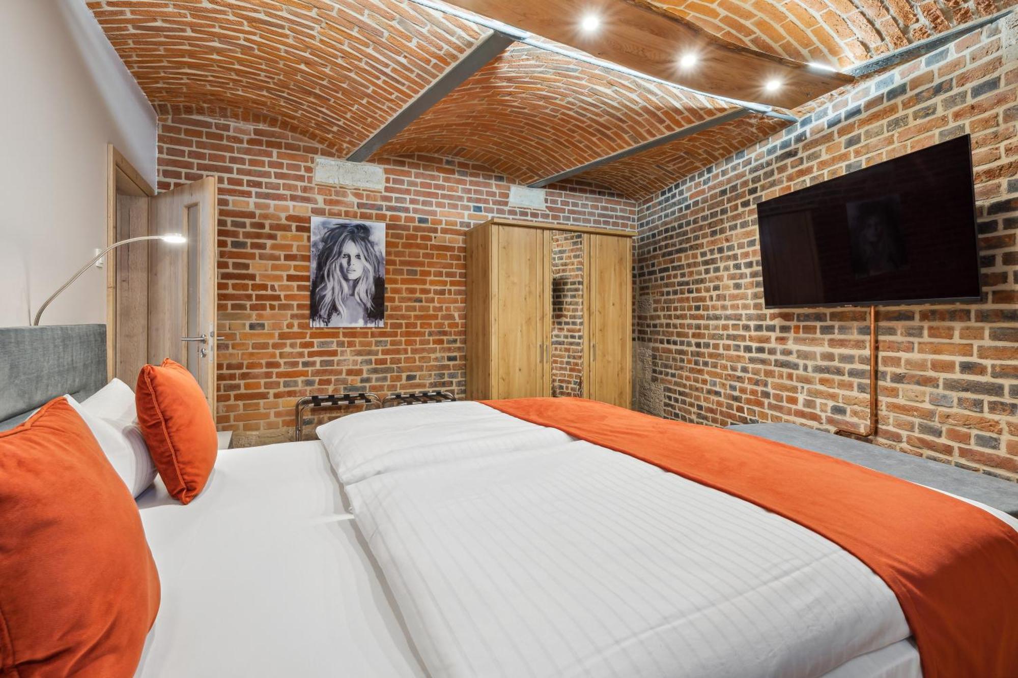 Apartmenthaus Schlag 나움부르크 외부 사진