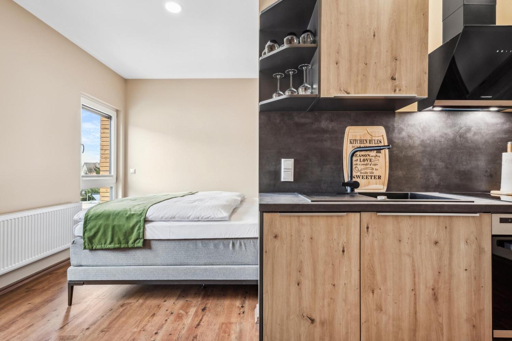 Apartmenthaus Schlag 나움부르크 외부 사진