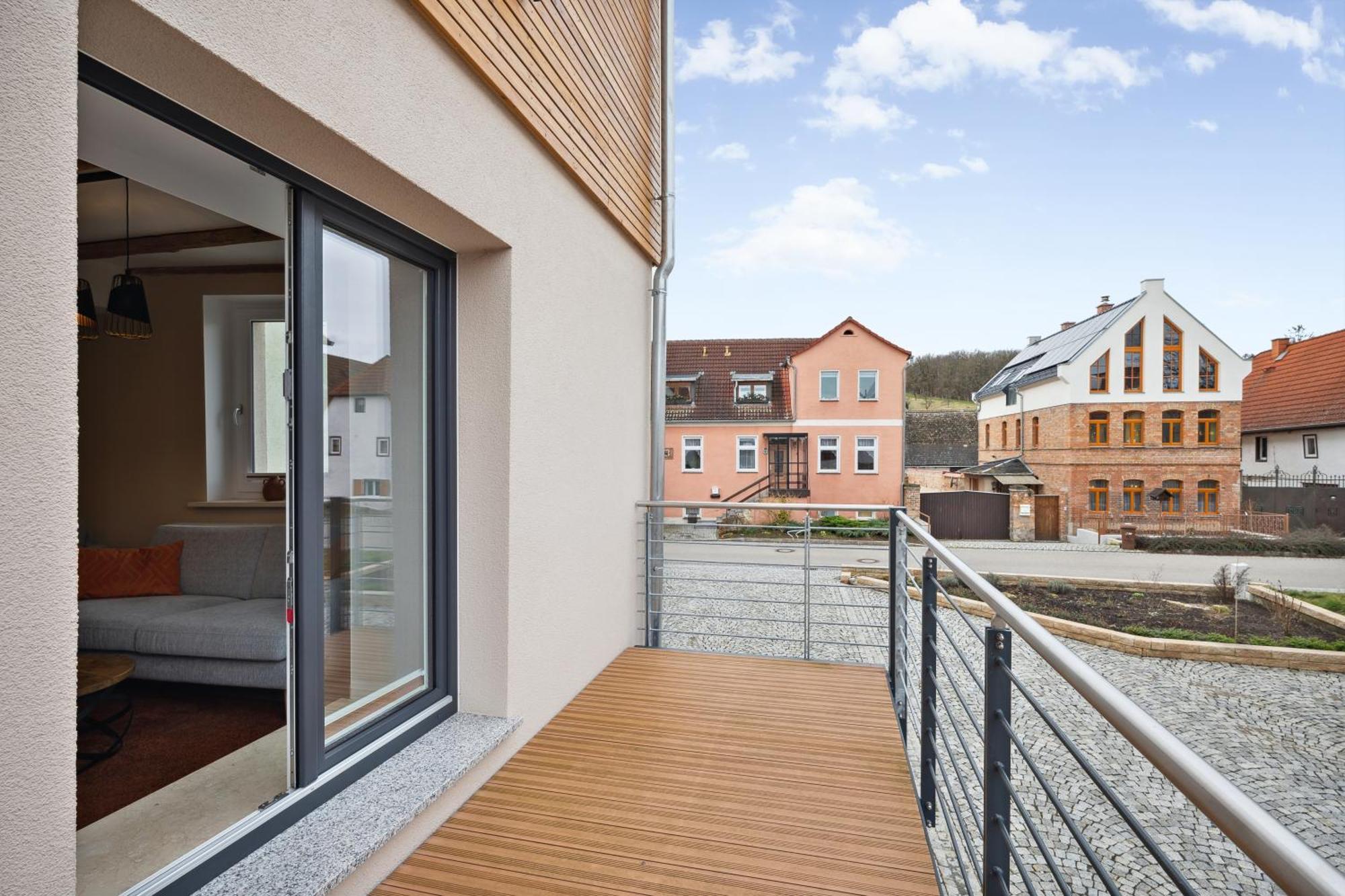 Apartmenthaus Schlag 나움부르크 외부 사진