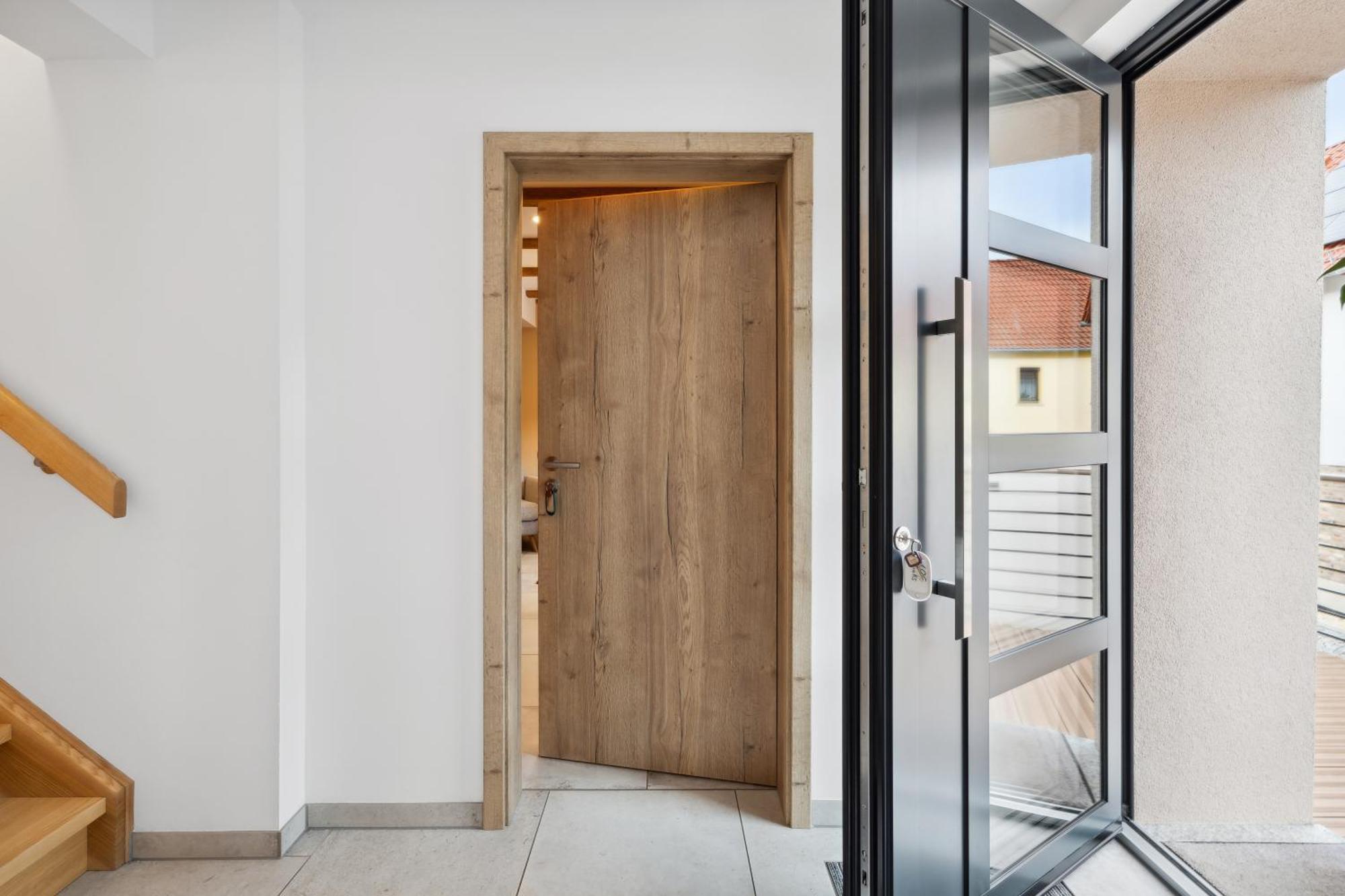 Apartmenthaus Schlag 나움부르크 외부 사진