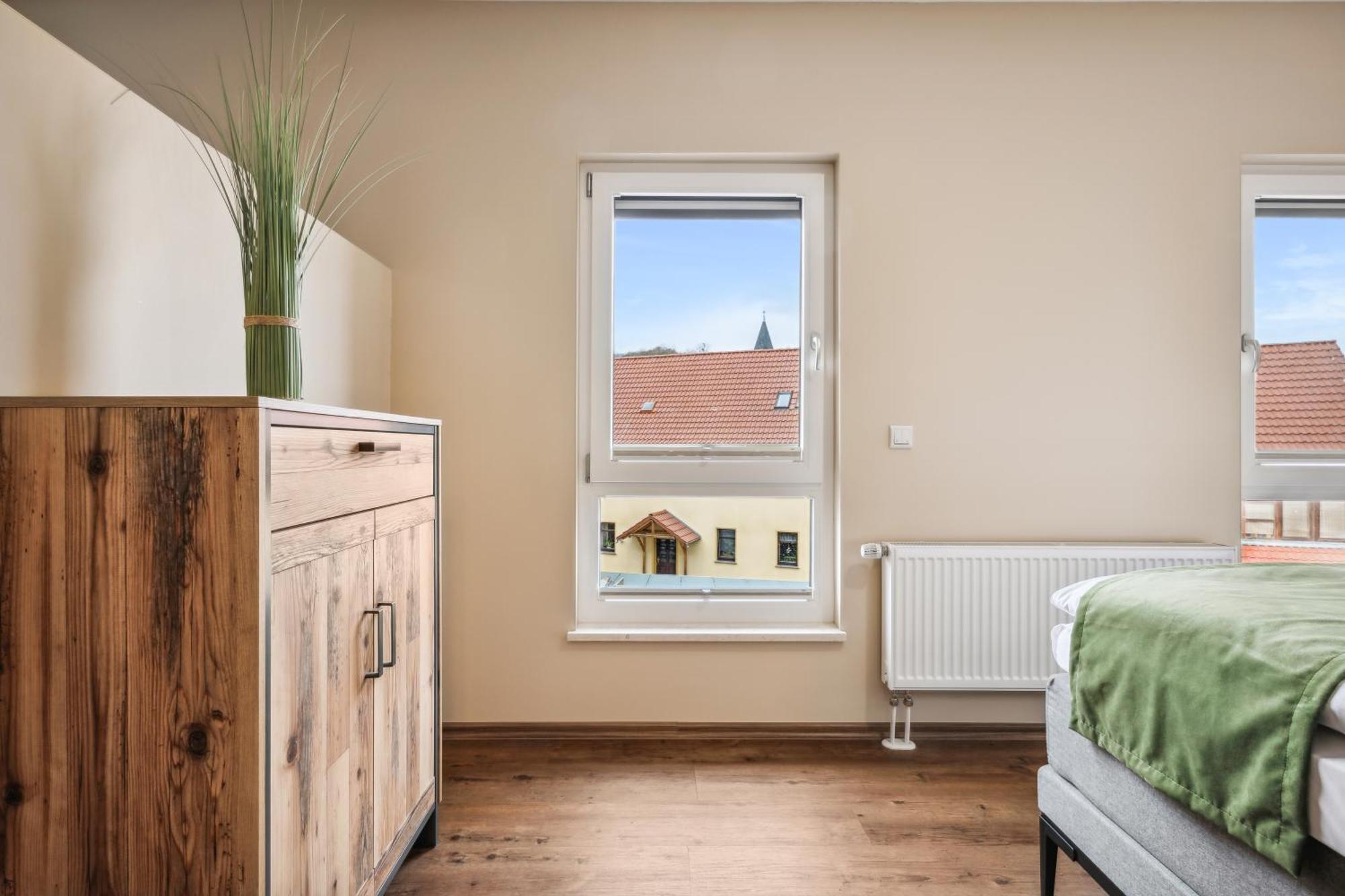 Apartmenthaus Schlag 나움부르크 외부 사진