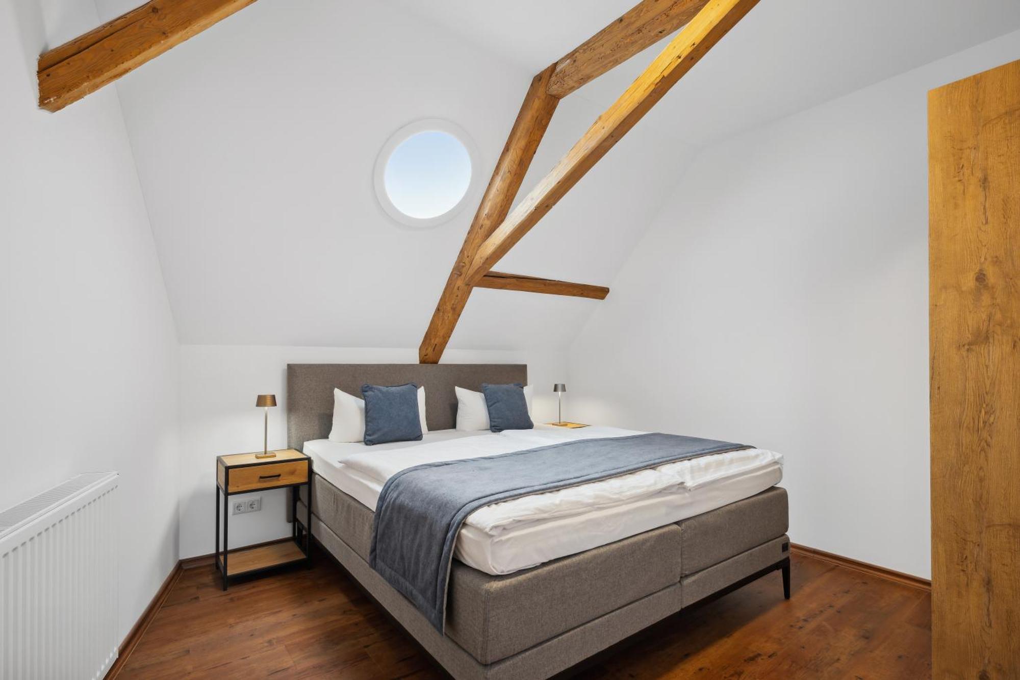 Apartmenthaus Schlag 나움부르크 외부 사진