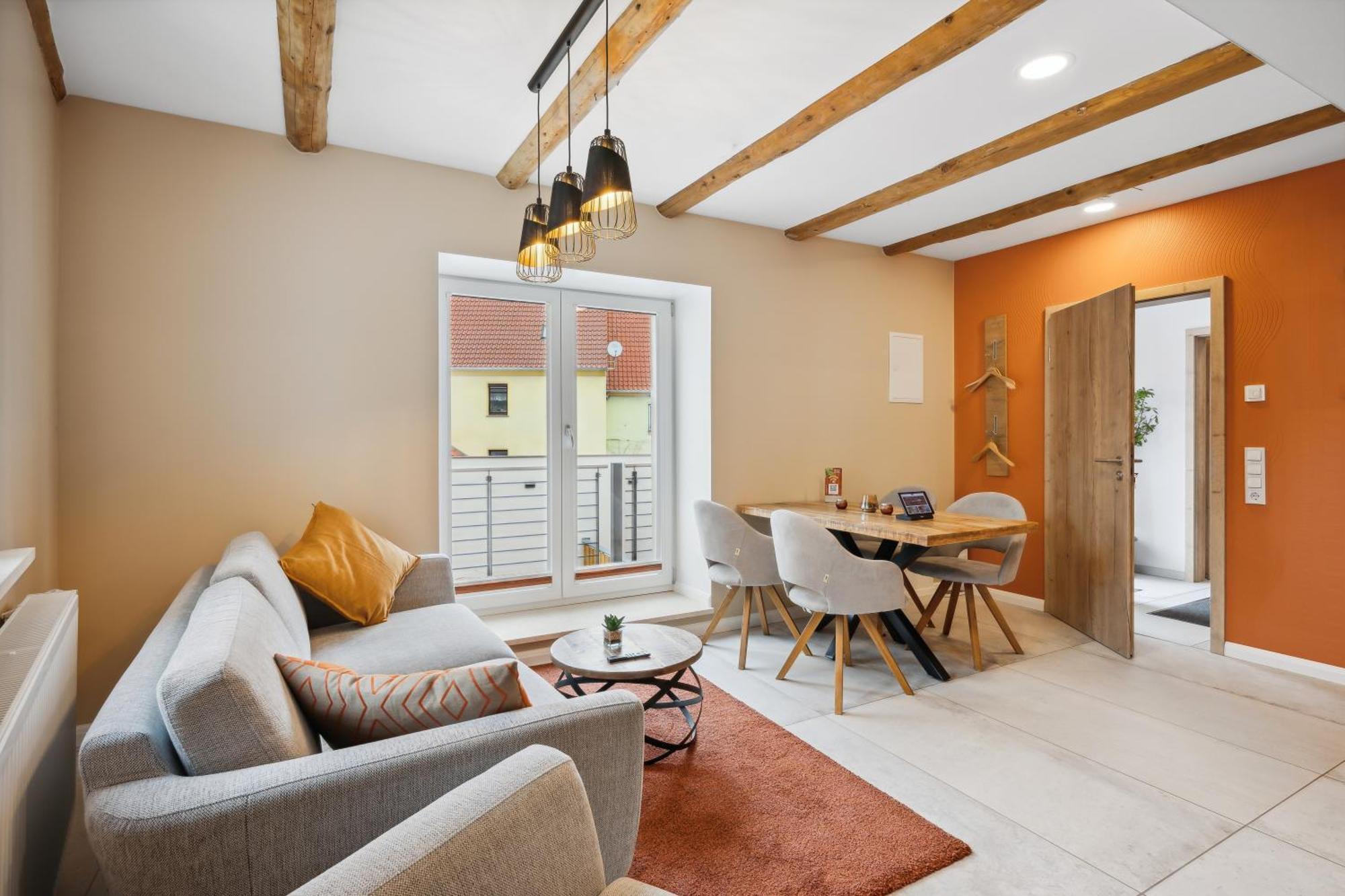 Apartmenthaus Schlag 나움부르크 외부 사진