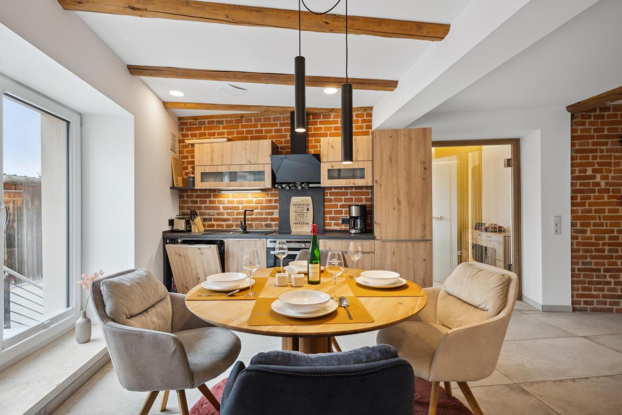 Apartmenthaus Schlag 나움부르크 외부 사진