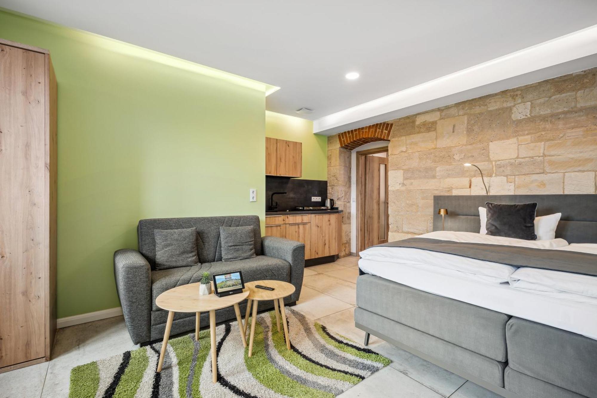 Apartmenthaus Schlag 나움부르크 외부 사진