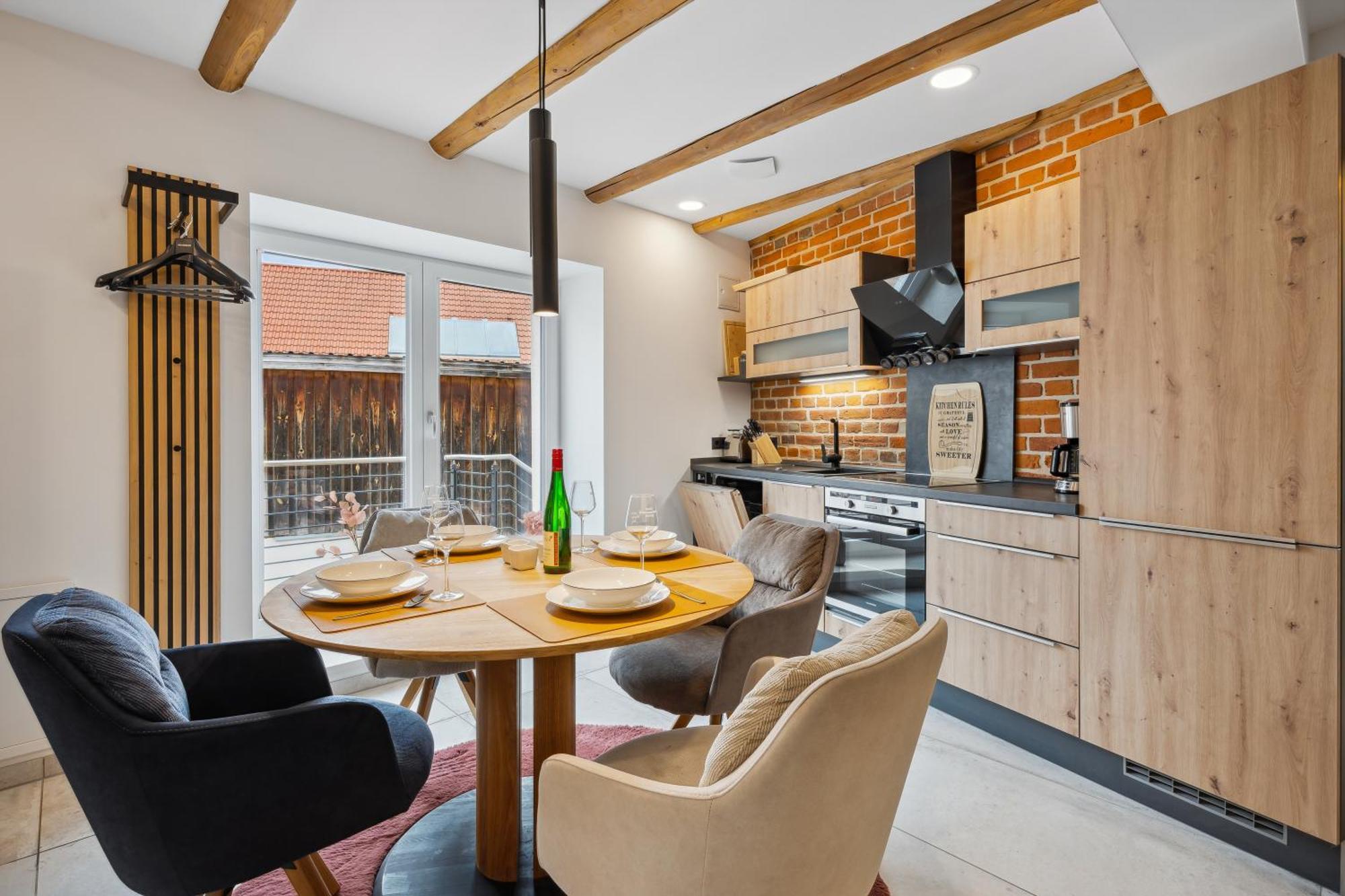 Apartmenthaus Schlag 나움부르크 외부 사진