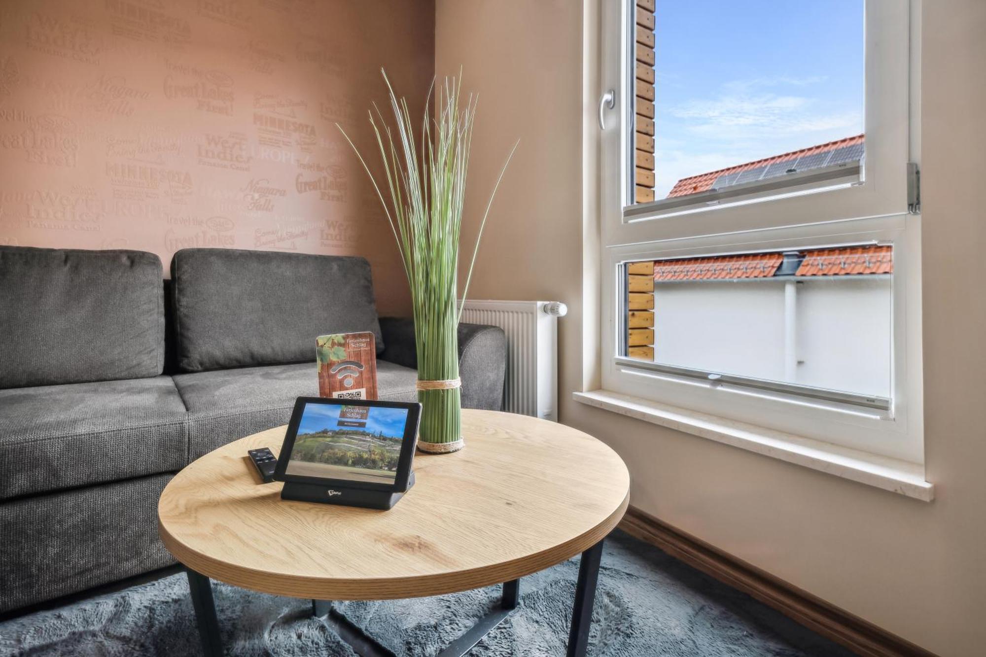 Apartmenthaus Schlag 나움부르크 외부 사진