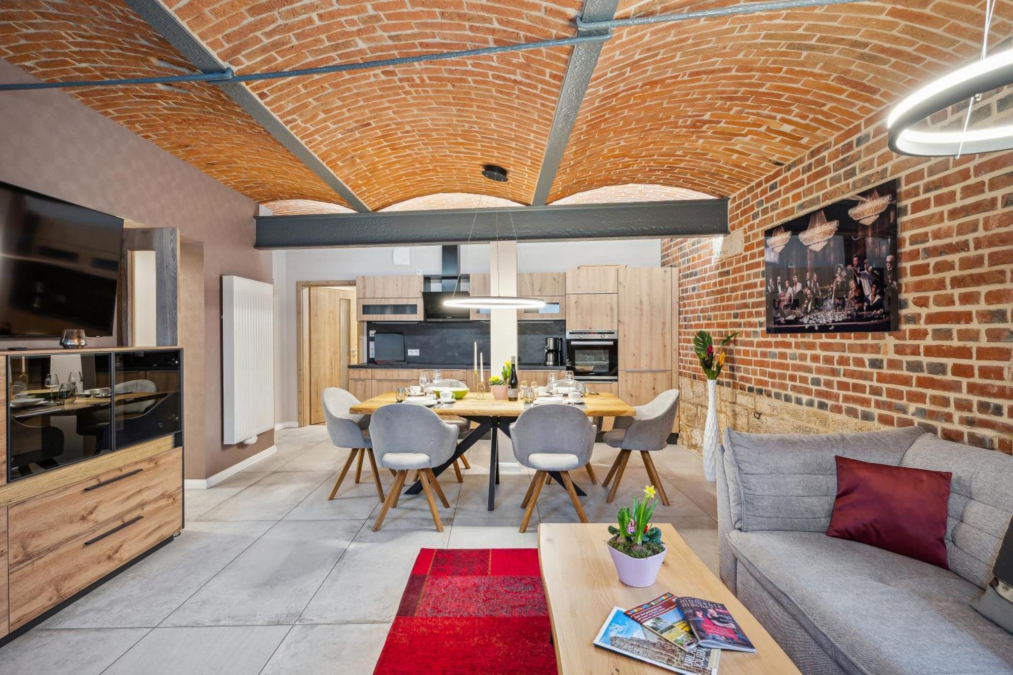 Apartmenthaus Schlag 나움부르크 외부 사진