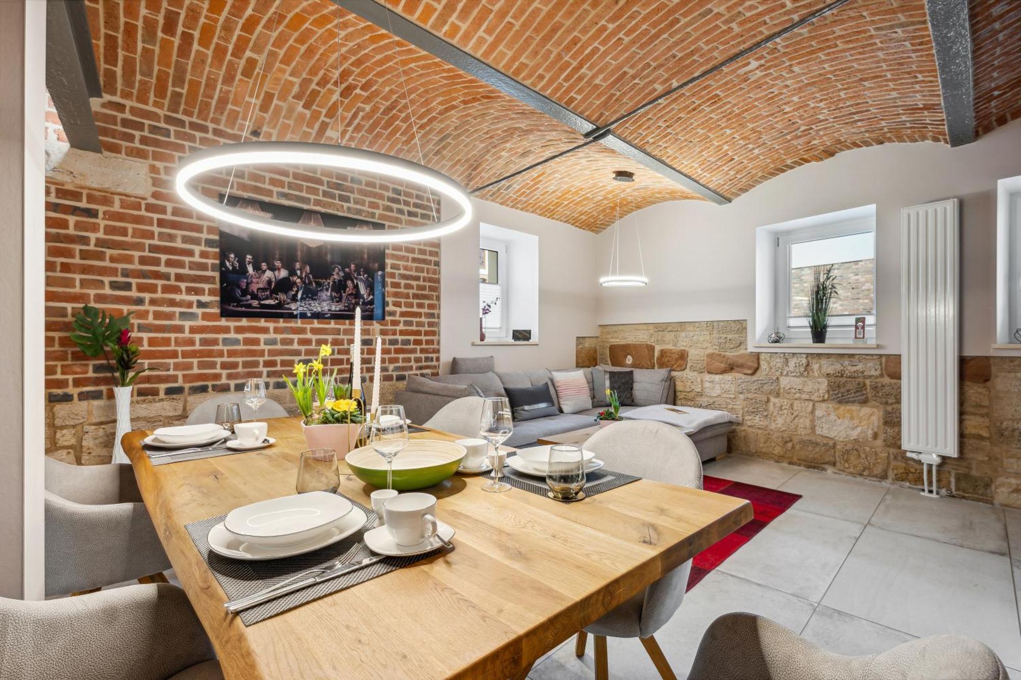 Apartmenthaus Schlag 나움부르크 외부 사진