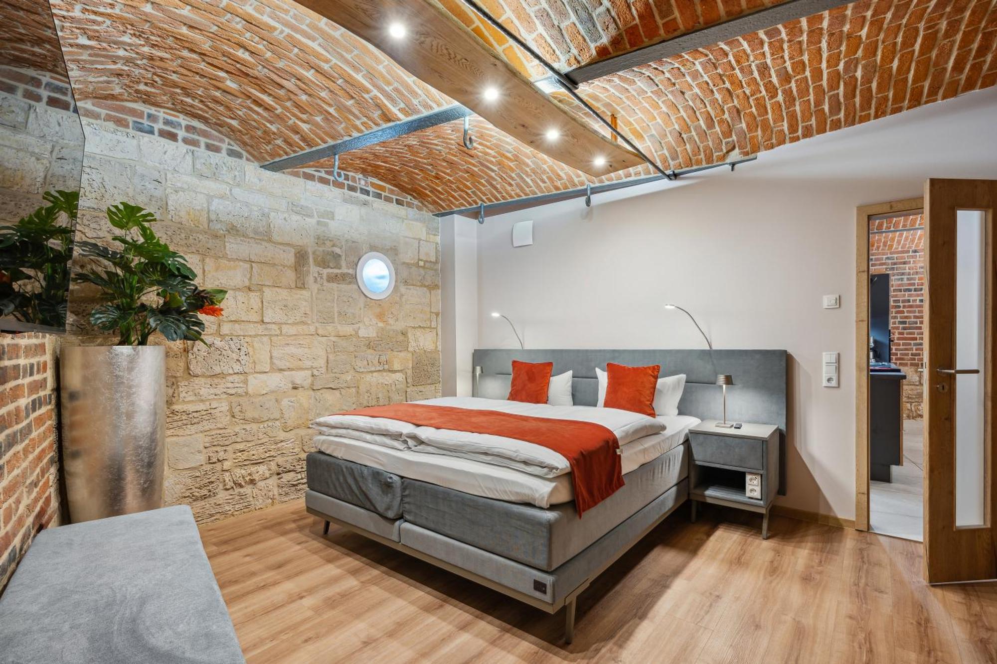 Apartmenthaus Schlag 나움부르크 외부 사진