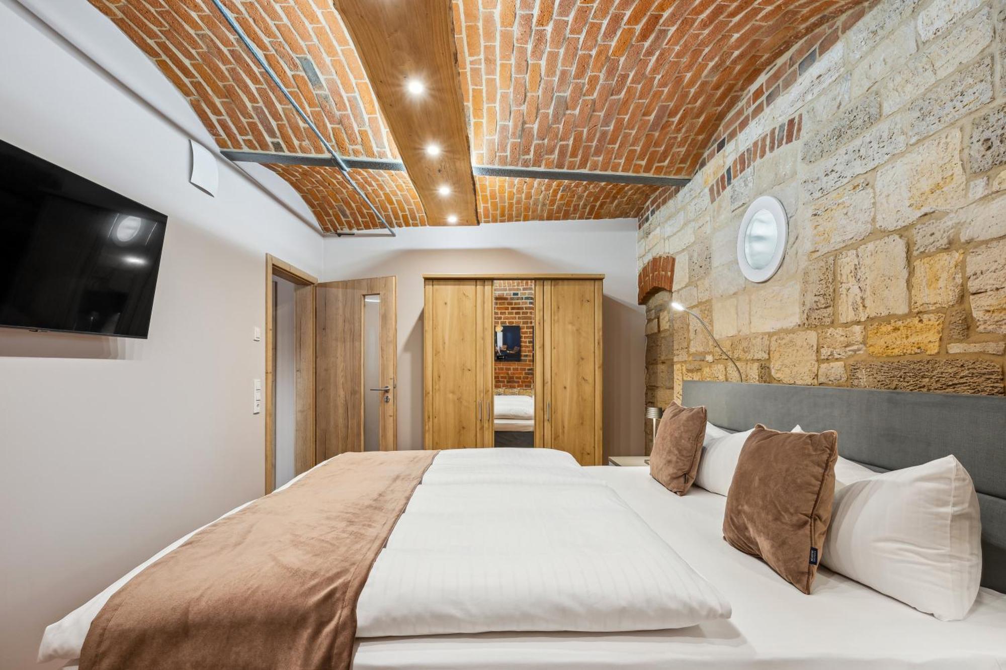 Apartmenthaus Schlag 나움부르크 외부 사진